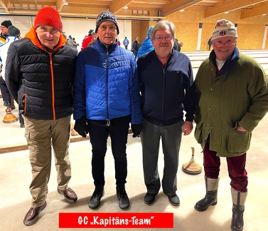 GC Kapitäns-Team