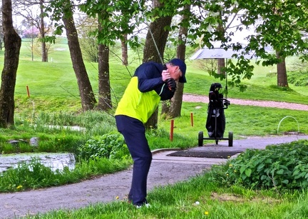 Thomas Holzinger GC Donau
