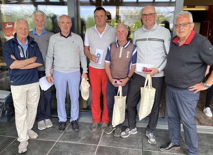 Die GC-Donau Bruttochampions