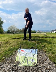 Hole in one – heute nicht