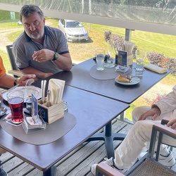 GOLF REGAU / 13. Juni