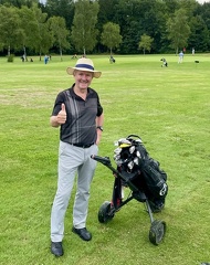 Schöner Golftag