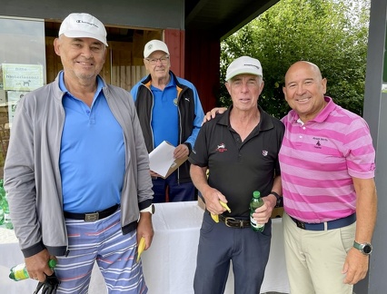 Turnierstart