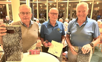 Sieger 2023 Netto 75+