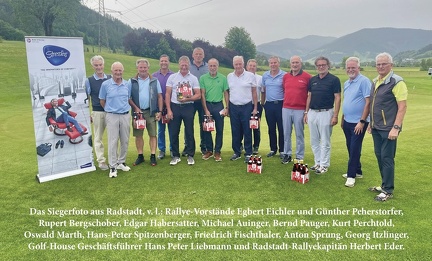 Radstädter Siegerbild