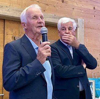 Günther und Rene