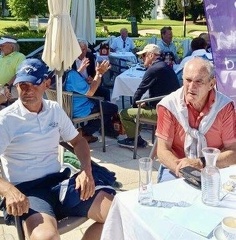 Seniorenrallye terrasse