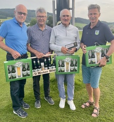 Bruttosieger GC Mühlviertel