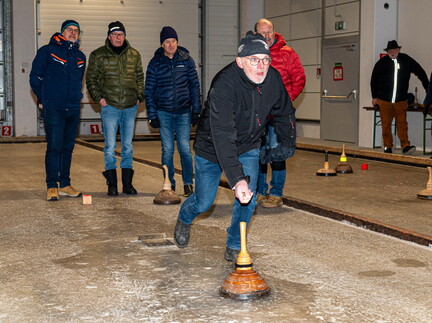 Eisstock Partie Gunskirchen-39