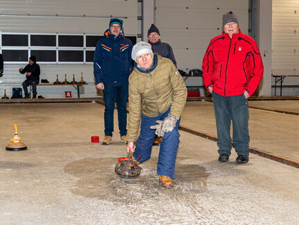 Eisstock Partie Gunskirchen-75