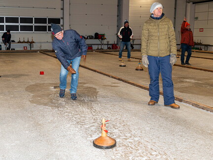 Eisstock Partie Gunskirchen-76