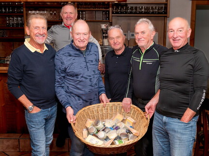 Eisstock Partie Gunskirchen-81