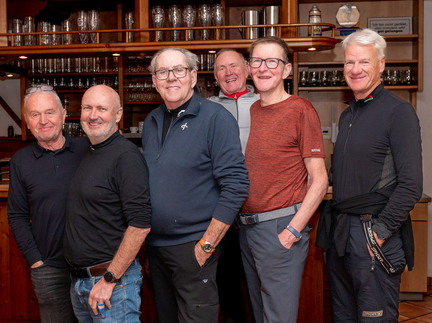 Eisstock Partie Gunskirchen-83