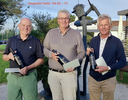 Sieger N AK 65-74